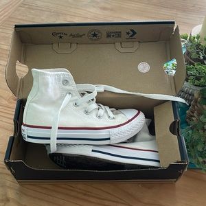 Converse high tops Unisex Toddler 10.5